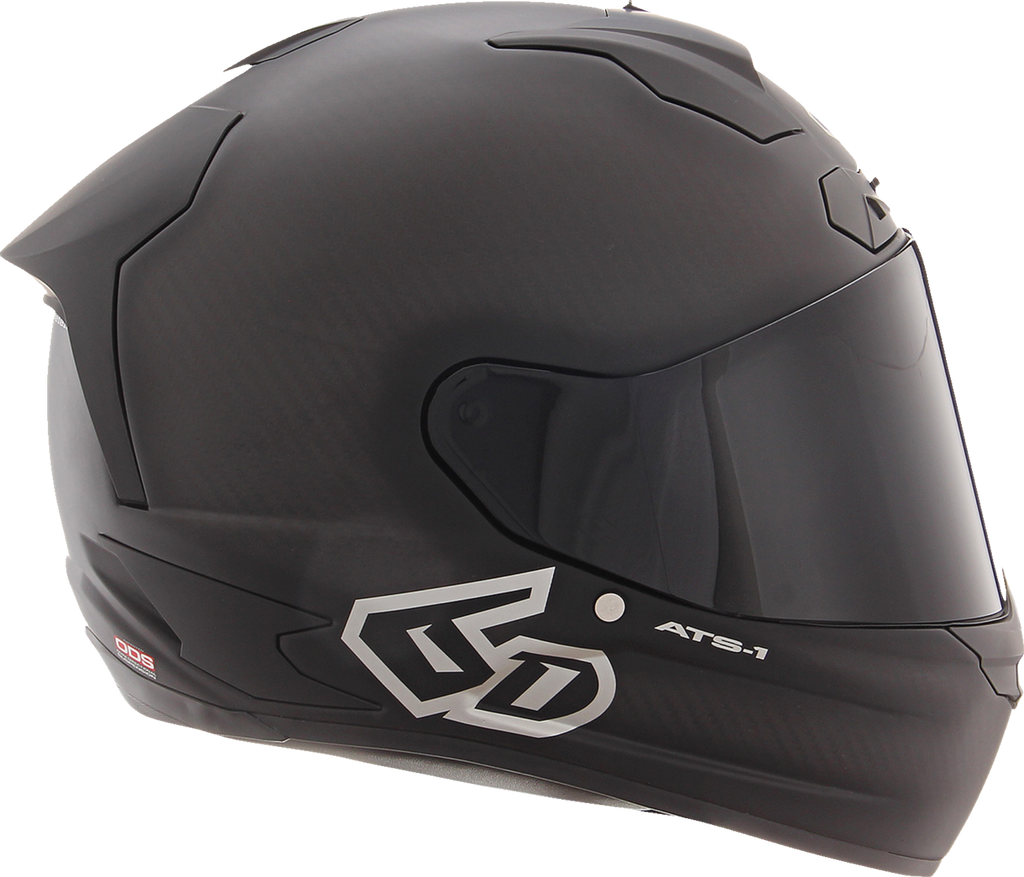 6D HELMETS ATS-1R Solid Helmet
