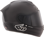 6D HELMETS ATS-1R Solid Helmet
