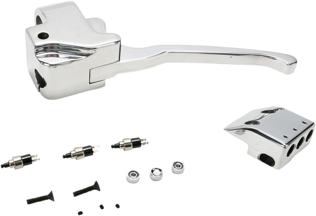 GMA ENGINEERING BY BDL Mechanical Clutch Lever Assembly — Clutch