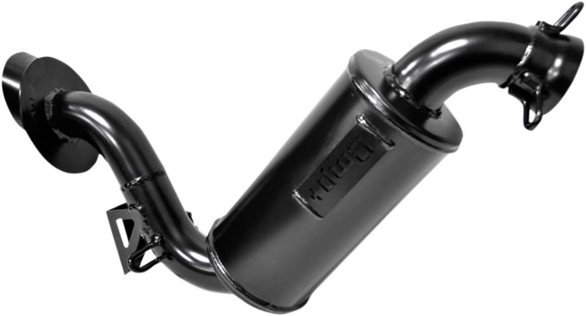 BIKEMAN PERFORMANCE Powder Lite Muffler - 1841-0232