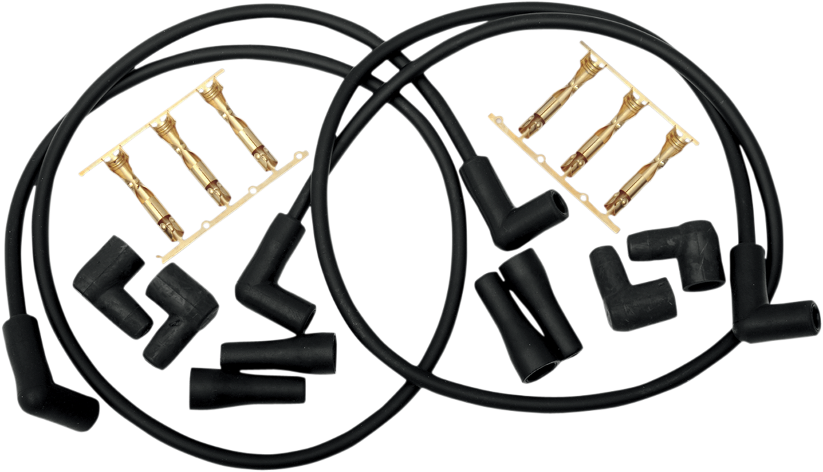 COMPU-FIRE 8 mm Spark Plug Wire Kit