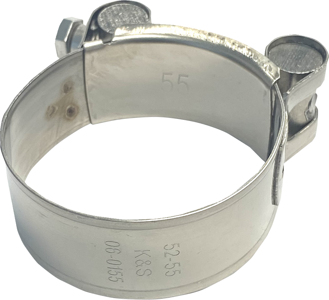 K&S TECHNOLOGIES Exhaust Pipe Clamp