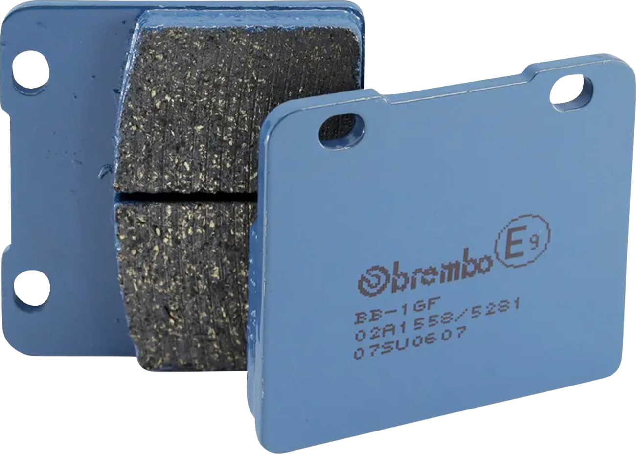 BREMBO PRIME Carbon Ceramic Brake Pads - 1722-1153