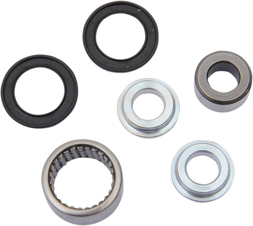 MOOSE OFFROAD Shock Bearing Kit - Back Lower / Gas Gas/Husqvarna/KTM 1313-0224