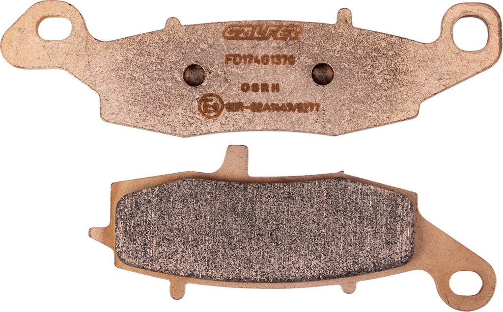 GALFER HH Sintered Brake Pads - 1721-2316