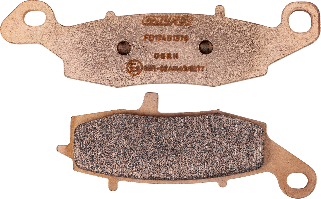GALFER HH Sintered Brake Pads - 1721-2316