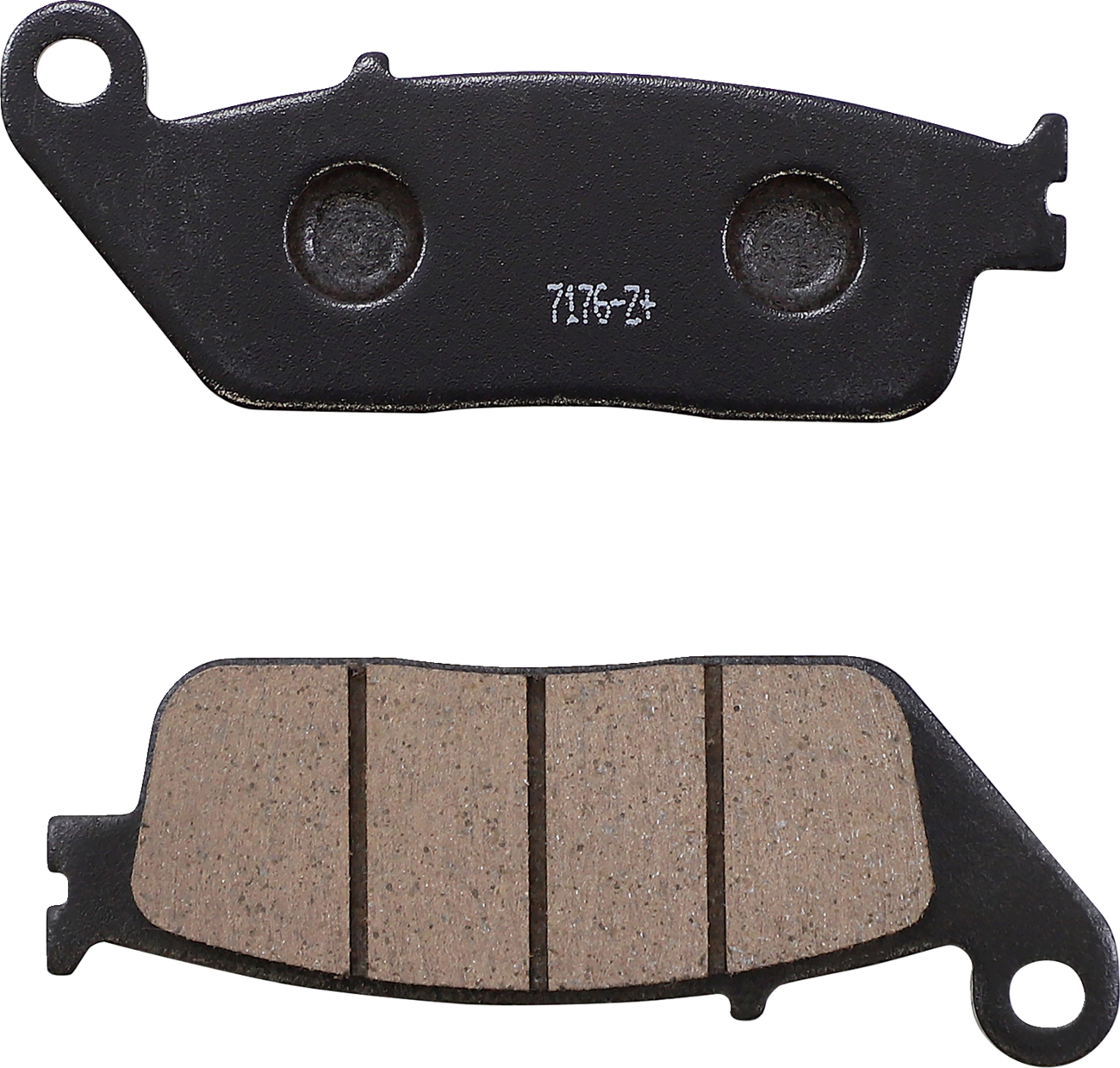 LYNDALL RACING BRAKES LLC Z-Plus Brake Pads