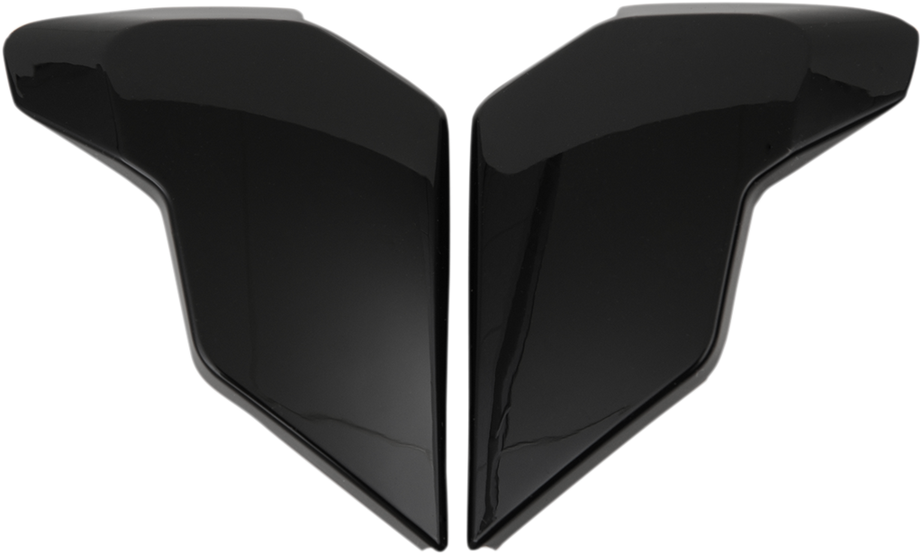 ICON Airflite™ Helmet Side Plates — Solid