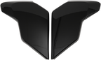 ICON Airflite™ Helmet Side Plates — Solid