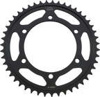 JT SPROCKETS Steel Rear Sprocket - Sprocket / Rear / Honda / 47-Tooth 1210-0445