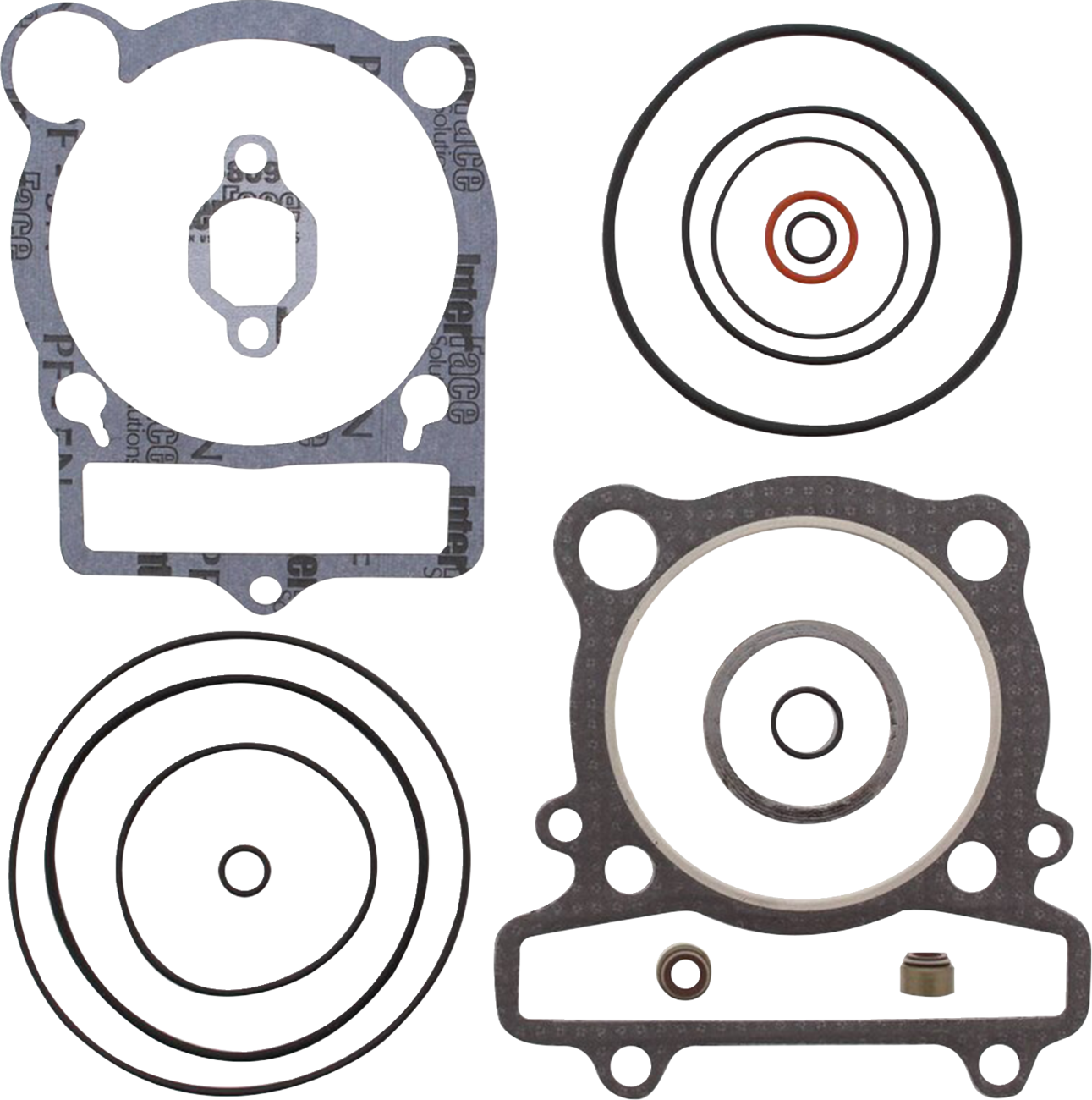 VERTEX Top End Gasket Kit - Big Bore / Yamaha 0934-8232