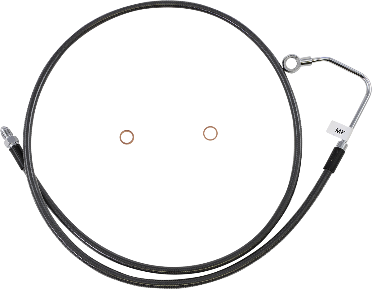MAGNUM SHIELDING Designer Series ABS-Specific Mid Brake Line Kit