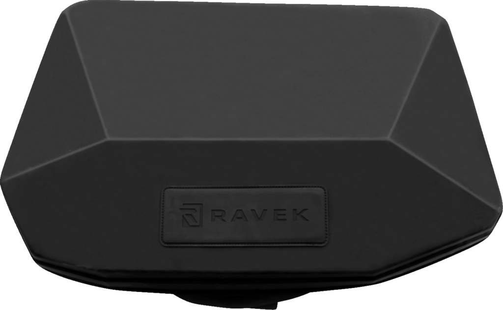 RAVEK Glove Box Upgrade - Black / Can-Am X3 3540-0097