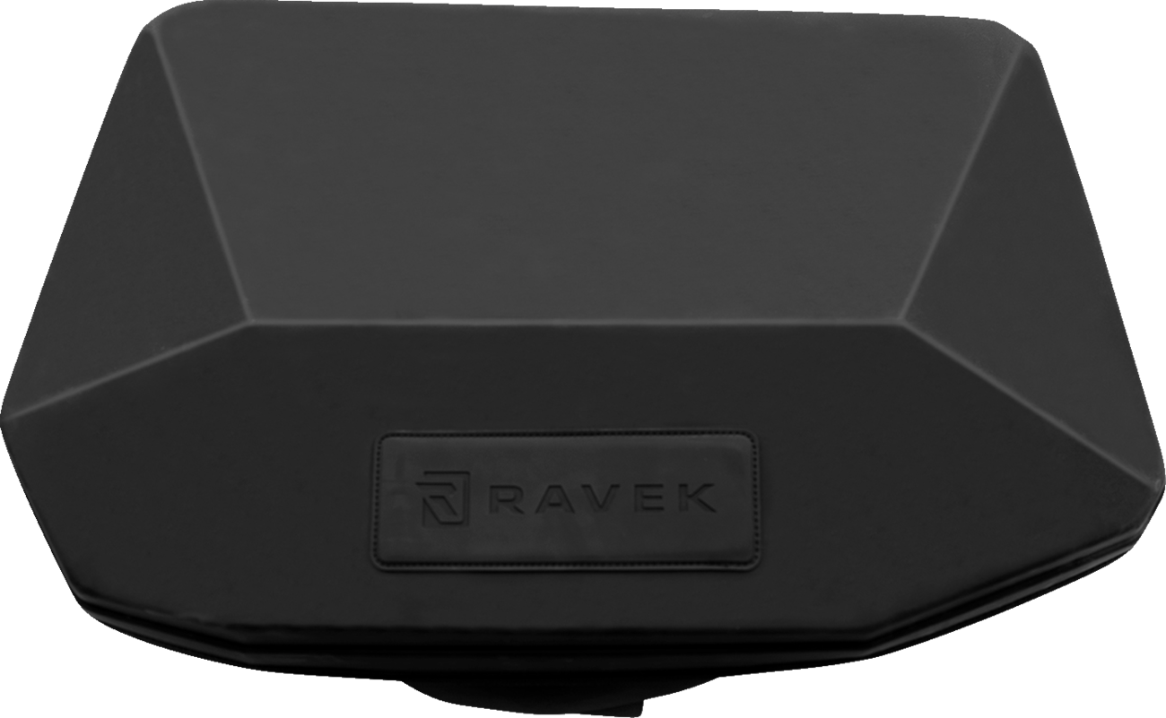 RAVEK Glove Box Upgrade - Black / Can-Am X3 3540-0097