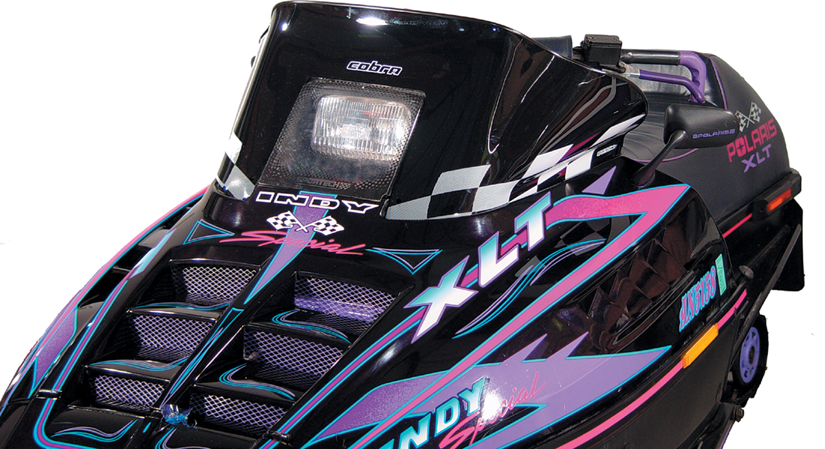 POWERMADD Cobra™ Windshield
