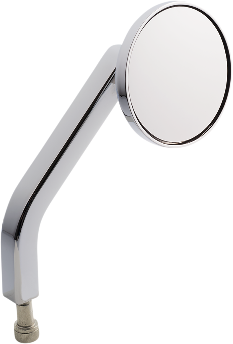 JOKER MACHINE No. 2 OE 2-1/4" Round Mirror - Mirror / No. 2 OE / Side View / Round / Chrome / Right 0640-1520