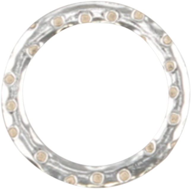 COMETIC Exhaust Gasket - Honda 0934-4546