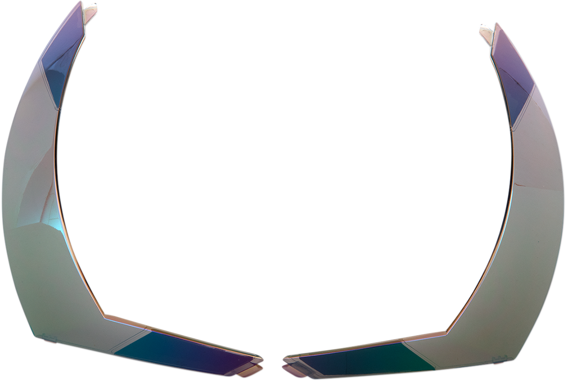 ICON Airform™ Helmet Rear Spoiler