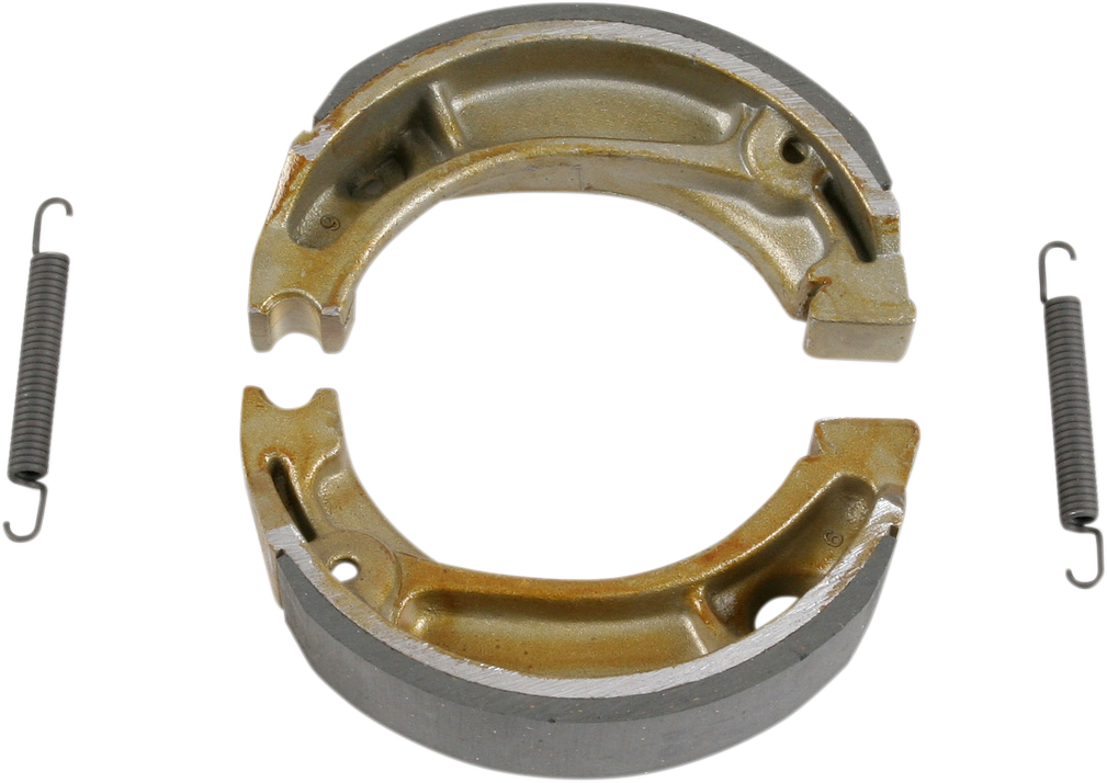 EBC Carbon Graphite "X" Brake Shoes
