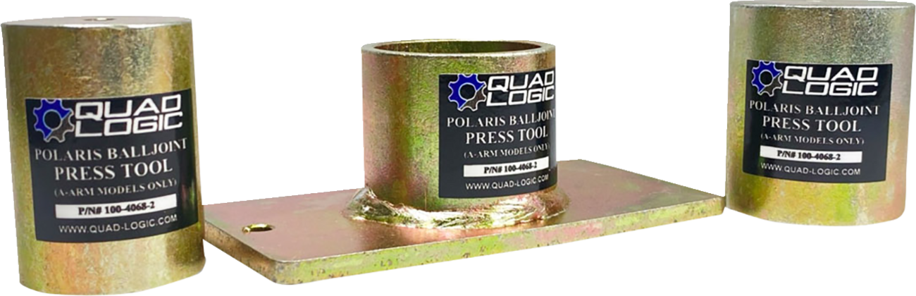 QUAD LOGIC Ball Joint Removal Tool for A-Arm Front Suspension - Ball Joint Removal Tool / A-Arm Front Suspension 3805-0232