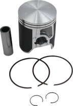 VERTEX Piston Kit Cast Replica for 2 Stroke - Piston Kit / 66.35 mm / Yamaha YZ250/X 0910-0970