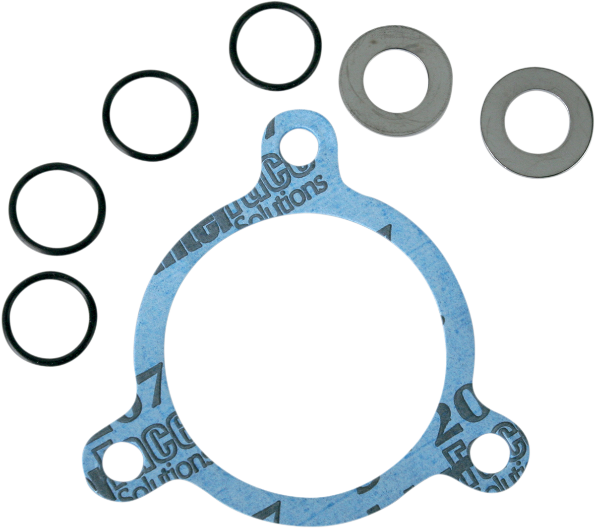 ARLEN NESS Billet Sucker and Big Sucker Replacement Gasket Kit - 1010-0587