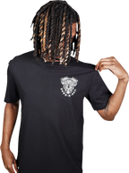 LETHAL THREAT Down-N-Out Shove It T-Shirt