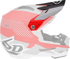 6D HELMETS ATR-2 Helmet Visor — Fusion