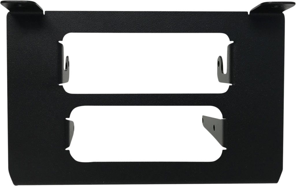 NAVATLAS Radio/Intercom Mount - Intercom/Radio Glove Box Bracket / RZR/Turbo 2201-0222
