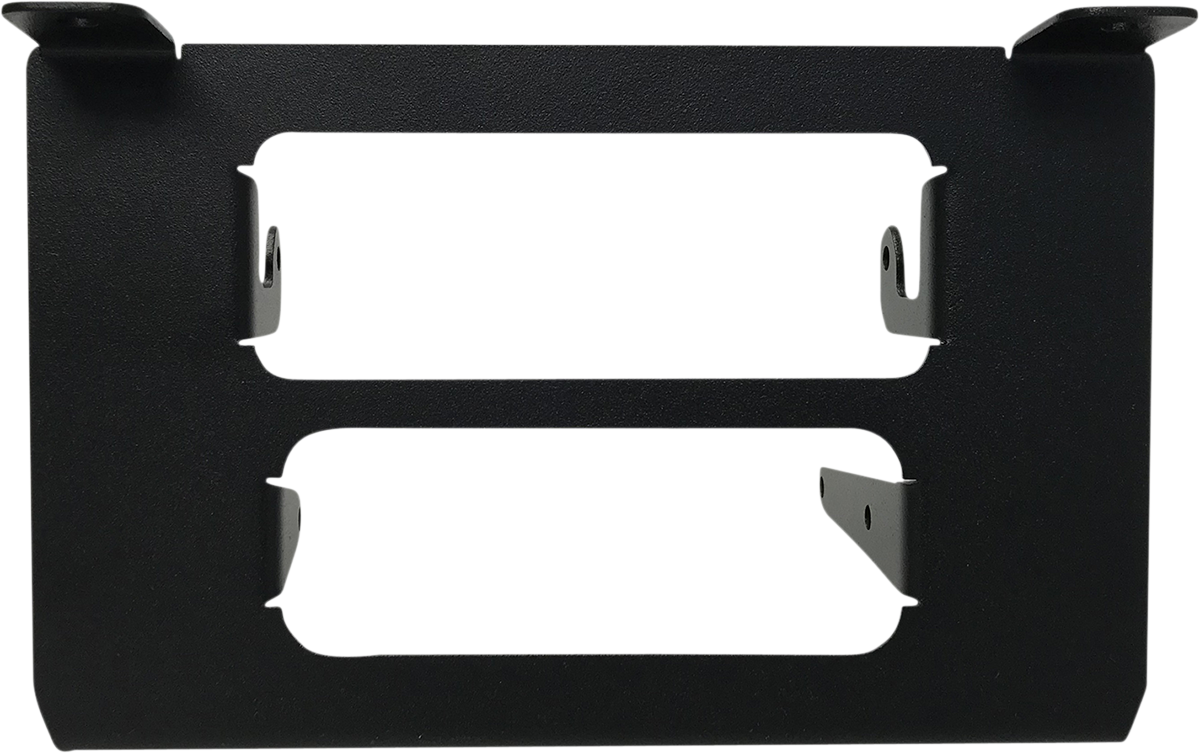 NAVATLAS Radio/Intercom Mount - Intercom/Radio Glove Box Bracket / RZR/Turbo 2201-0222