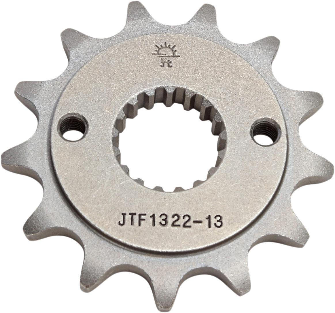 JT SPROCKETS Front Sprocket - Counter Shaft Sprocket / 13-Tooth 1212-0216