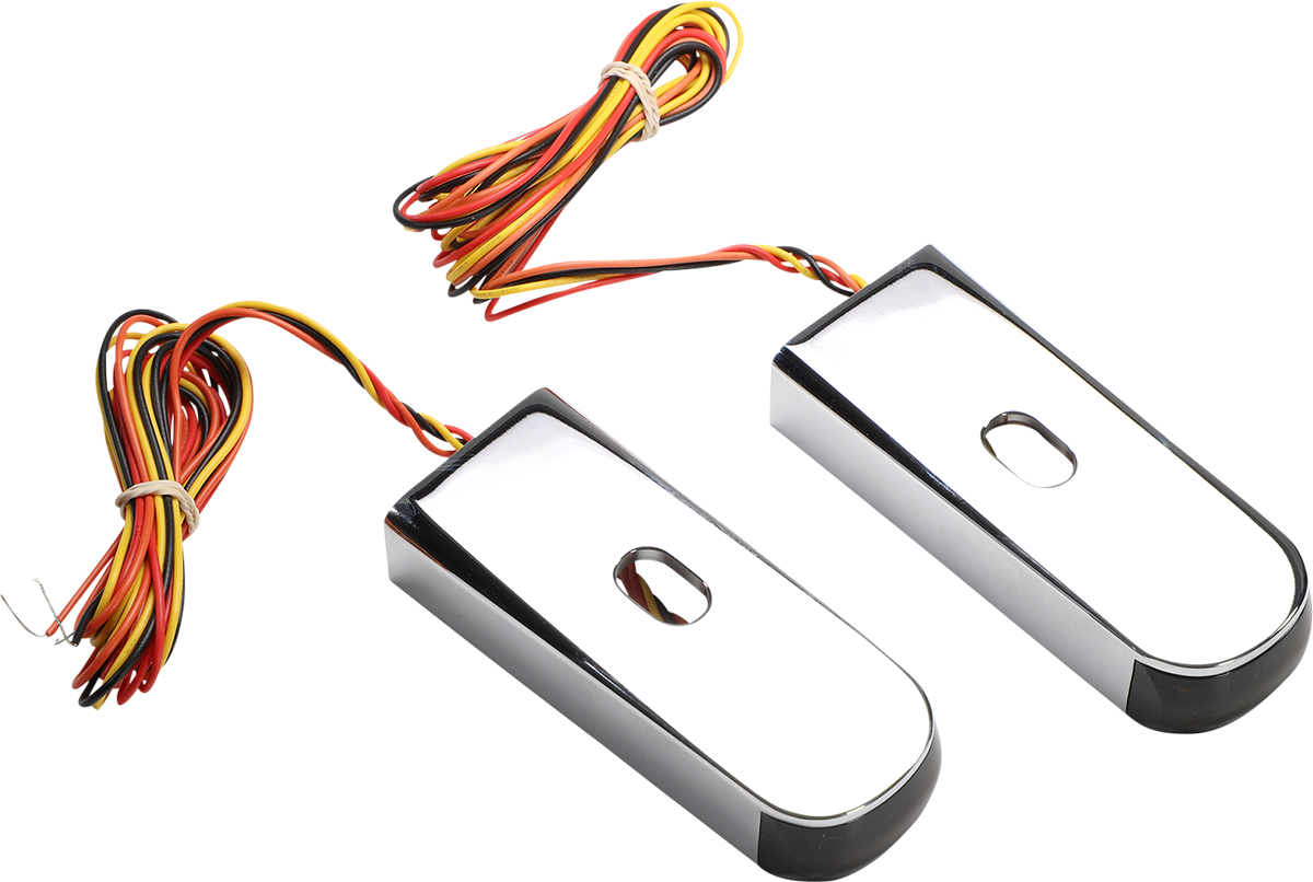 ALLOY ART Strut Light - LED / Amber '06-'17 FXD 2020-0373