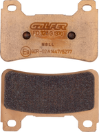 GALFER HH Sintered Brake Pads - 1722-0834