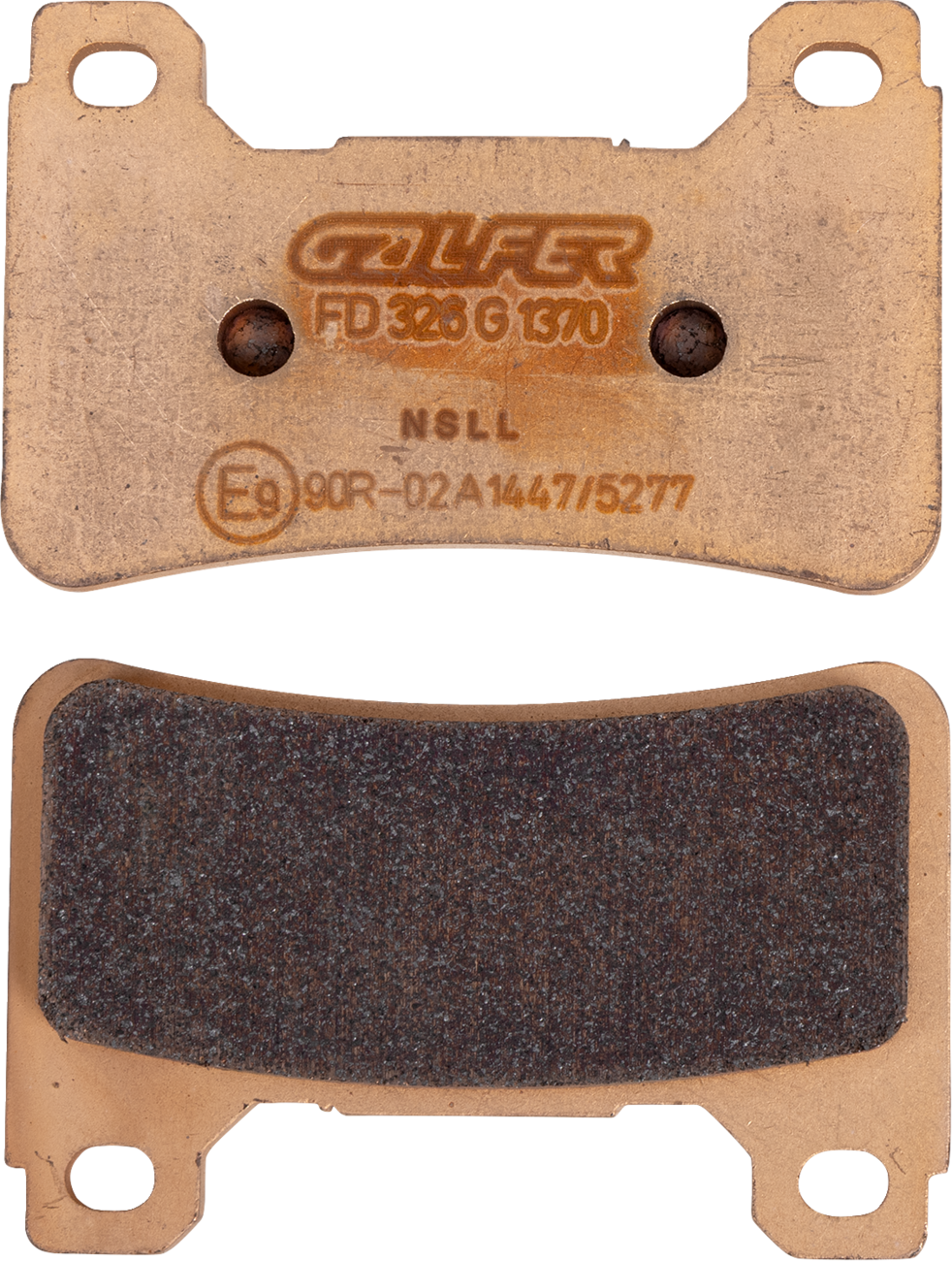 GALFER HH Sintered Brake Pads - 1722-0834