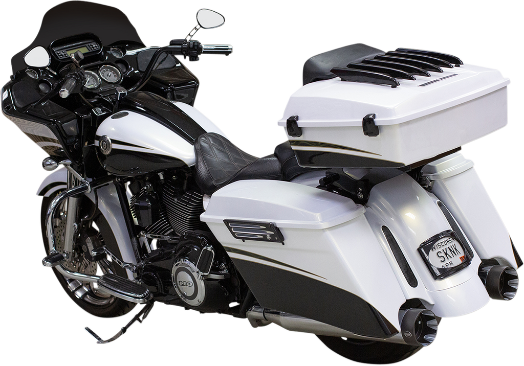 S&S CYCLE Shadow Muffler Kit