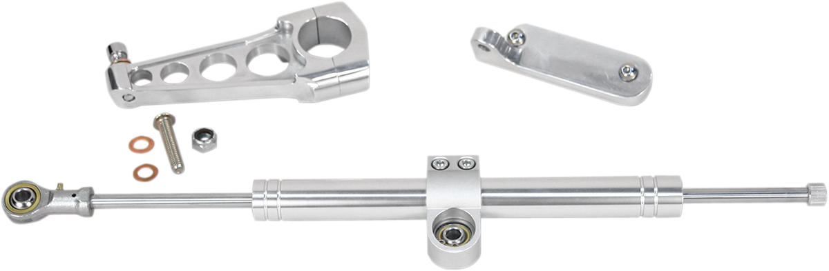 CUSTOM CYCLE ENGINEERING Steering Damper System