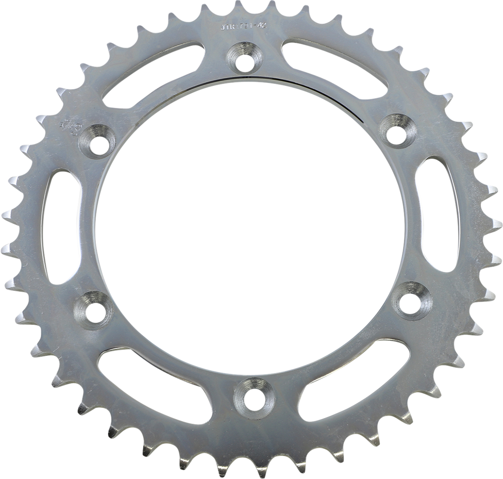JT SPROCKETS Steel Rear Sprocket - Rear Sprocket / 42 Tooth / DR650SE 1210-0074