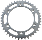 JT SPROCKETS Steel Rear Sprocket - Rear Sprocket / 42 Tooth / DR650SE 1210-0074
