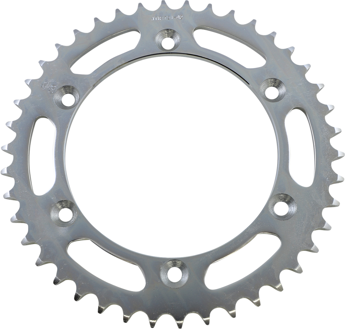 JT SPROCKETS Steel Rear Sprocket - Rear Sprocket / 42 Tooth / DR650SE 1210-0074
