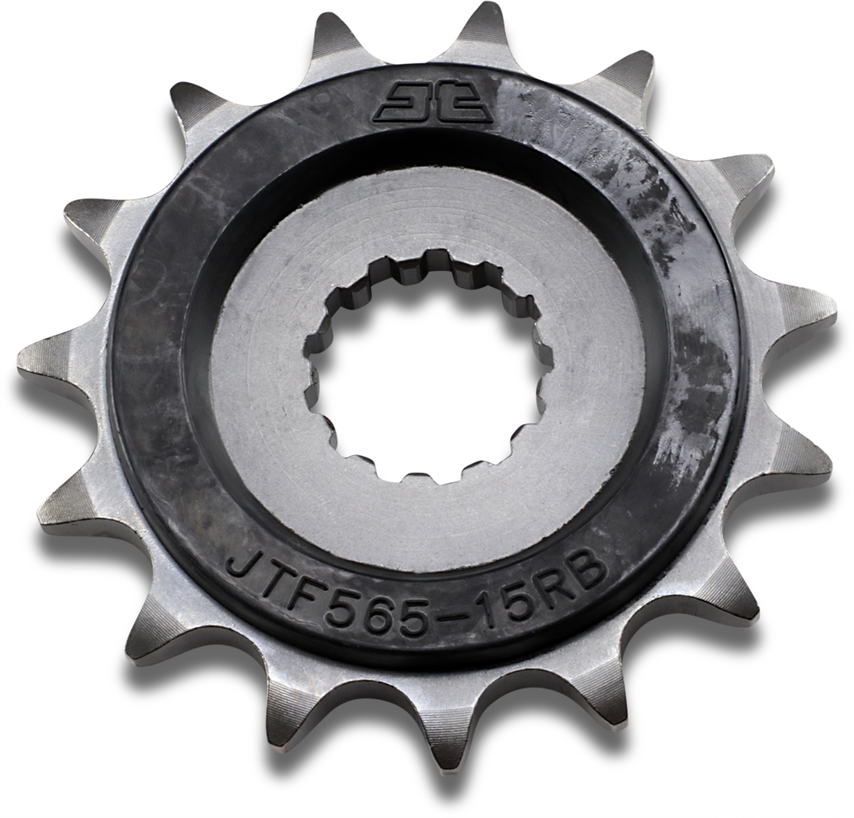 JT SPROCKETS Front Sprocket with Noise Dampener