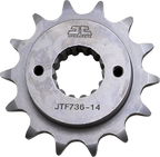 JT SPROCKETS Countershaft Sprocket — Ducati - Counter Shaft Sprocket / 14-Tooth JTF736-14