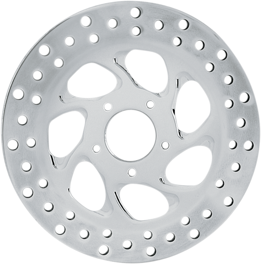 RC COMPONENTS Floating Front Rotor