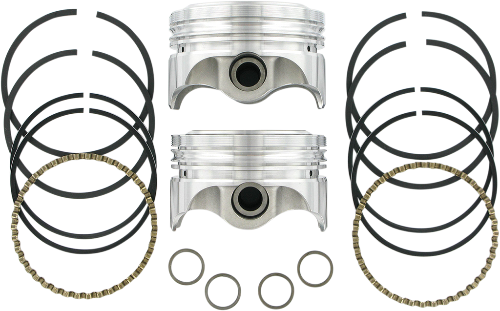 KB PERFORMANCE Forged Piston Kit