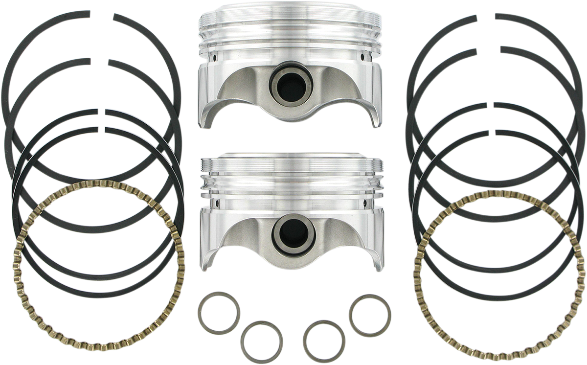 KB PERFORMANCE Forged Piston Kit