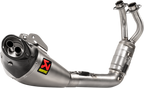 AKRAPOVIC Racing Line Exhaust System