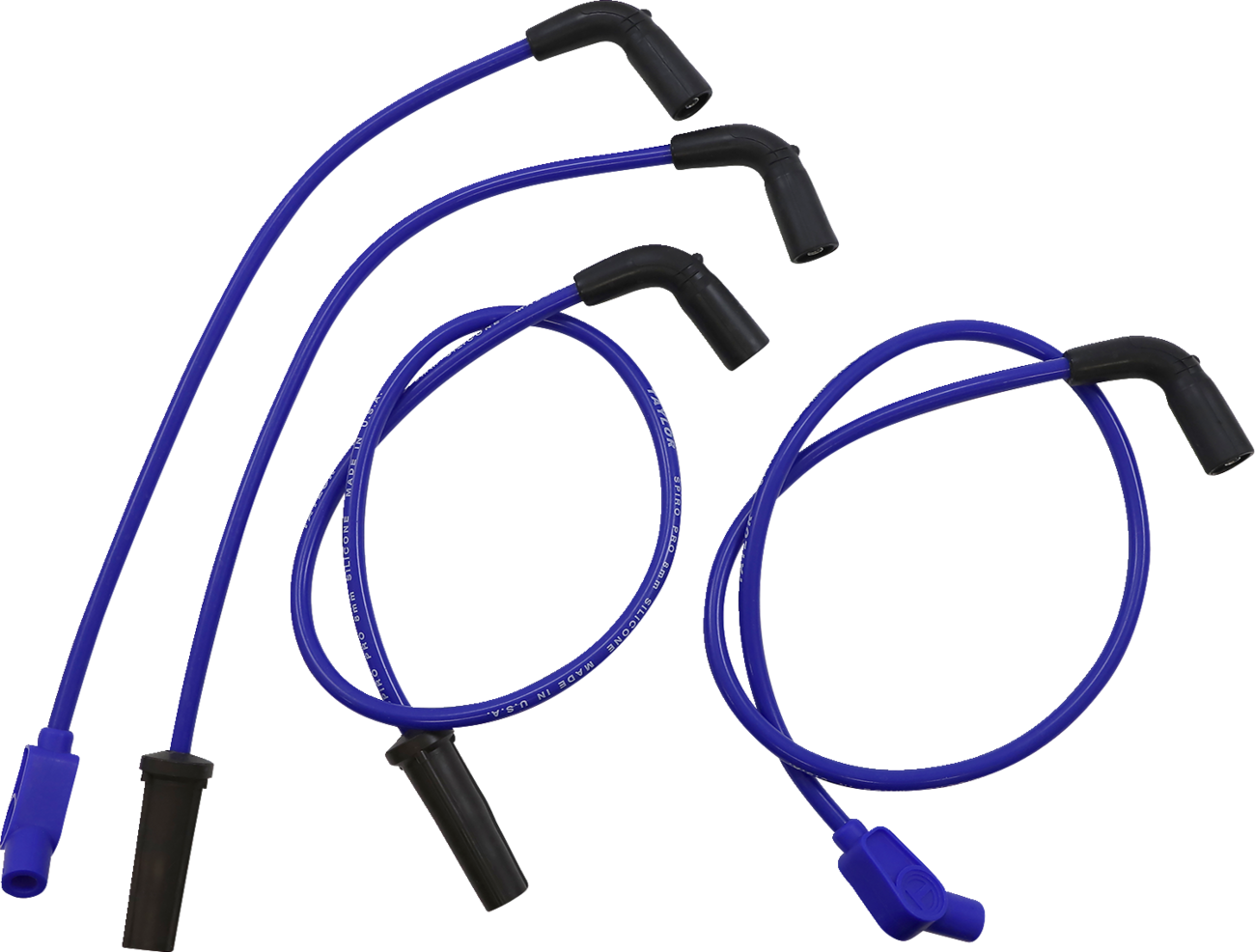 SUMAX Custom-Fit Spark Plug Wire Kit