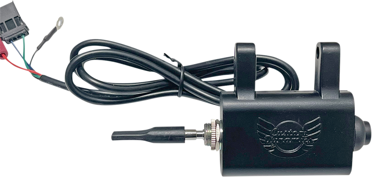 CUSTOM DYNAMICS Turn Signal Switch