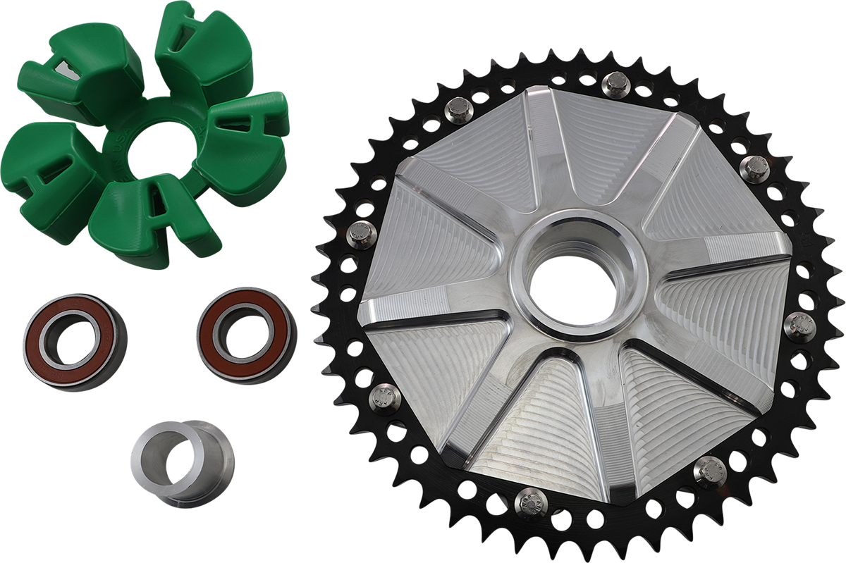 ALLOY ART Cush Drive Sprocket - 51 Tooth 1210-2505