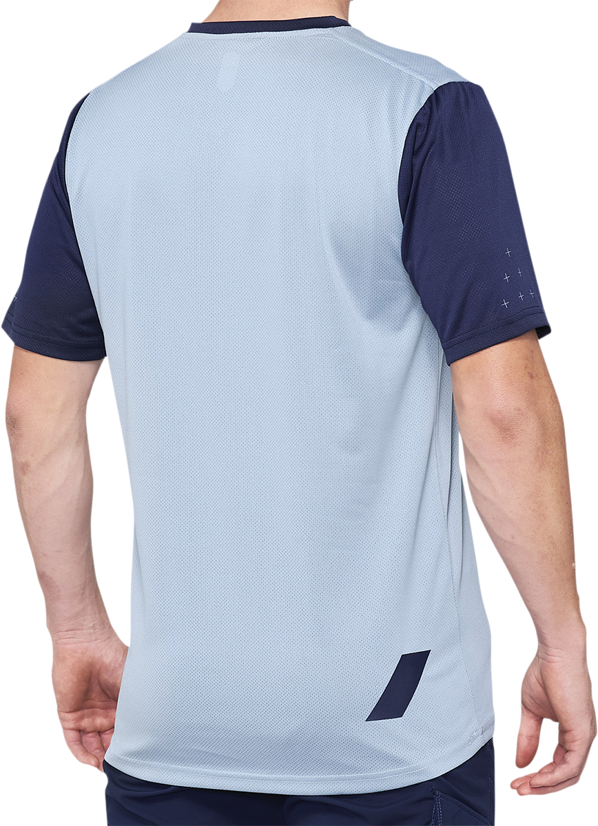 100% Shorts Ridecamp Short-Sleeve Jersey