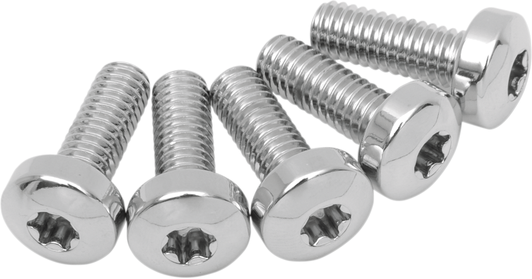 COLONY Mounting Hardware Kit without Nuts - Brake Rotor / Torx/Button-Head / 1" DS-189702